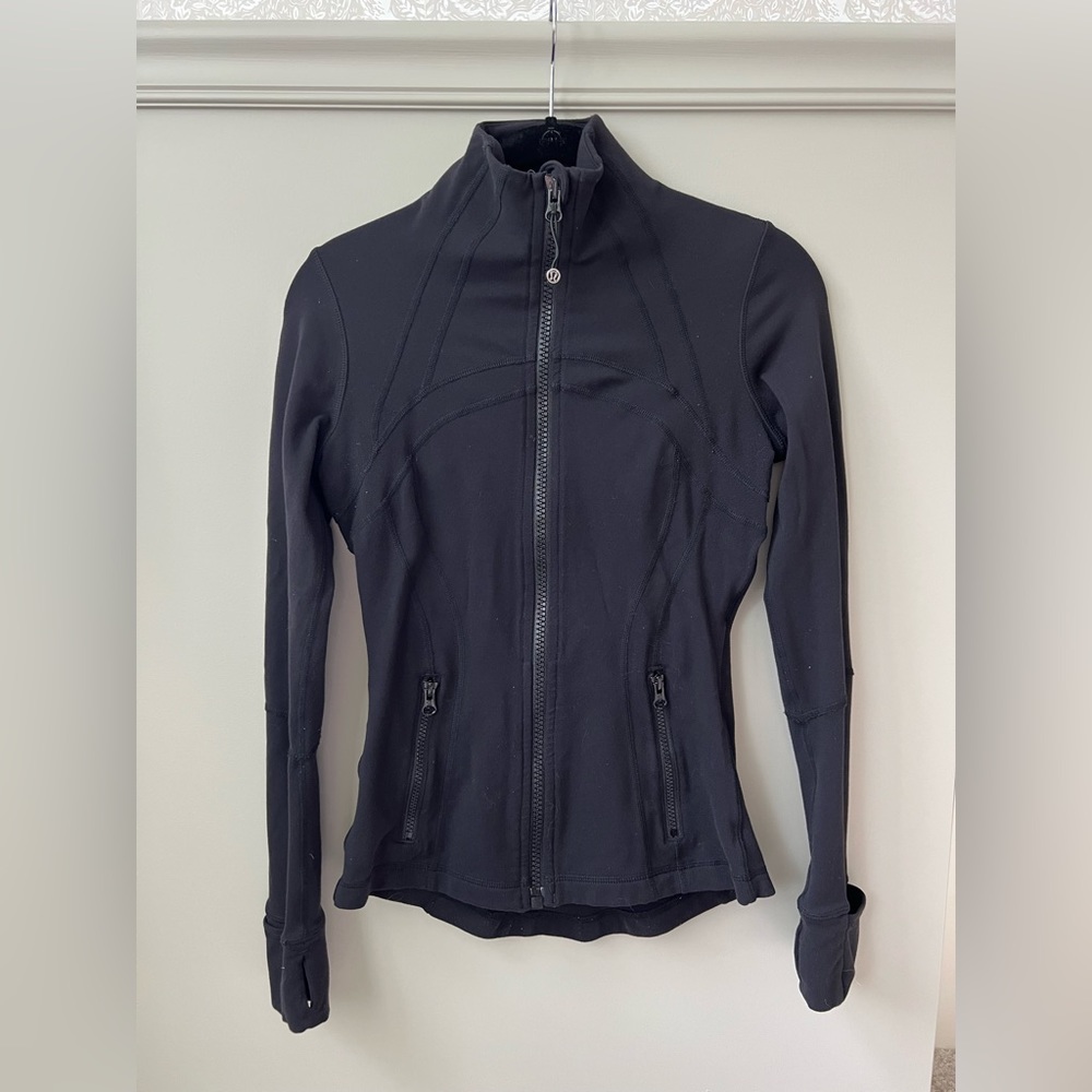 Lululemon Define jacket EUC